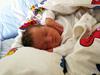 Pige Lilje Marie Linares Jørgensen
