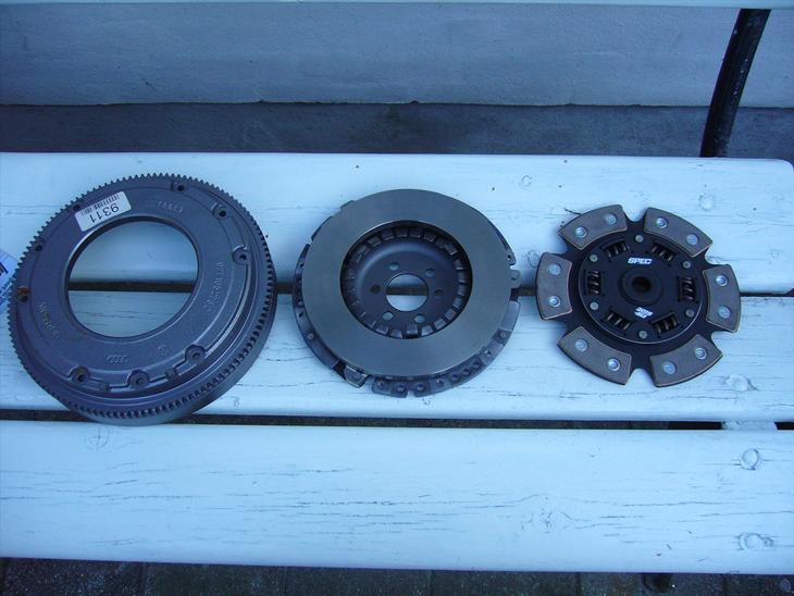 Skifte luftfilter polo