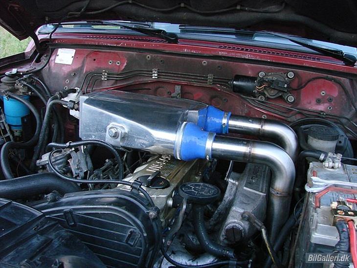 intercooler patrol Tuningprojekter Uploadet af Nicolai J