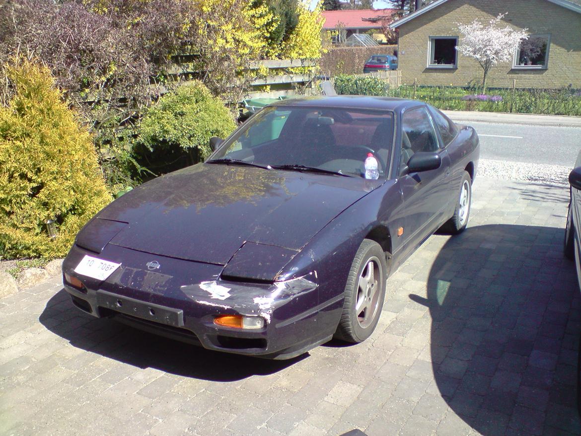 Nissan 200sx s13 til salgs #6