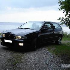 Nissan Almera SRX SOLGT