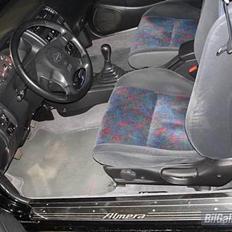 Nissan Almera SRX SOLGT