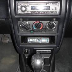 Nissan Almera SRX SOLGT