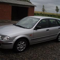 Mazda 323F 2.0 DITD