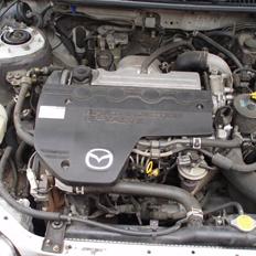 Mazda 323F 2.0 DITD
