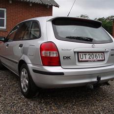 Mazda 323F 2.0 DITD