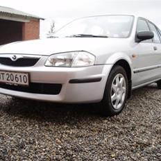 Mazda 323F 2.0 DITD