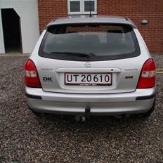 Mazda 323F 2.0 DITD
