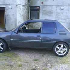 Peugeot 205 Solgt......