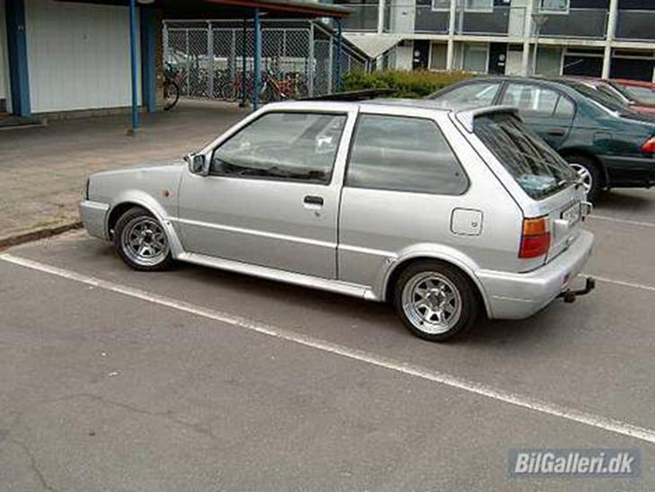 Nissan micra super #5