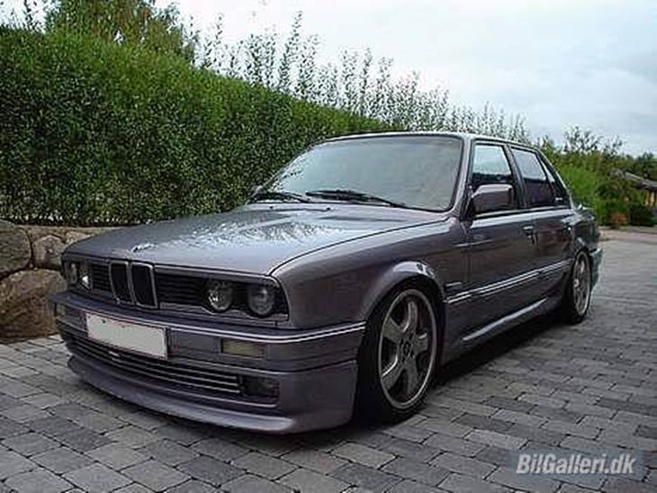 Rotrex kompressor bmw e30 #5