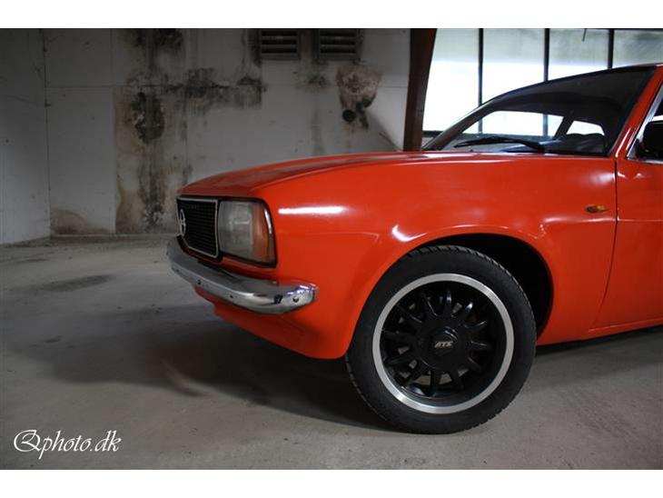 Opel Ascona b - 1978 - Rigtig mange tak til alle dem...