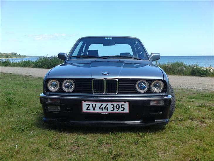 Bmw e30 318i turbo umbau #5