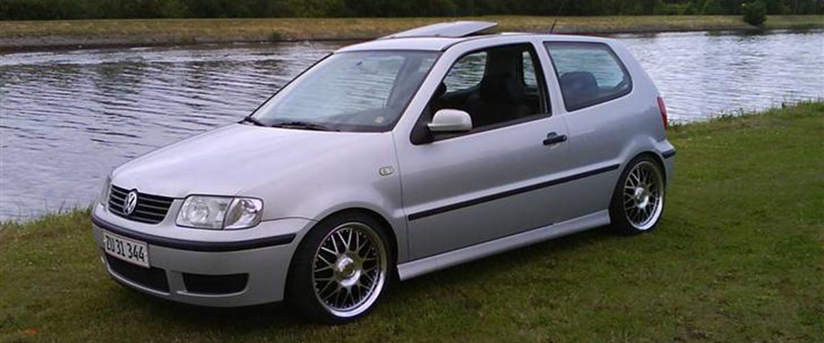 VW Polo 2000 Fremtiden Måske GTI læderrat...