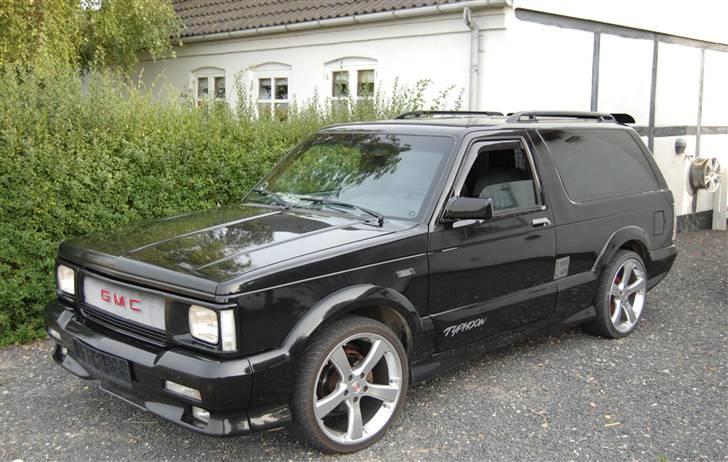 Gmc turbo typhoon #3