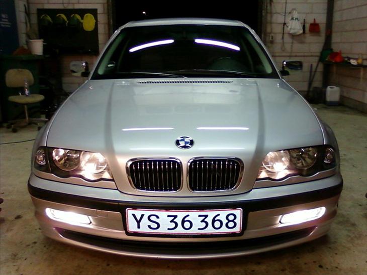 2000 Bmw 323i e46 steptronic #6