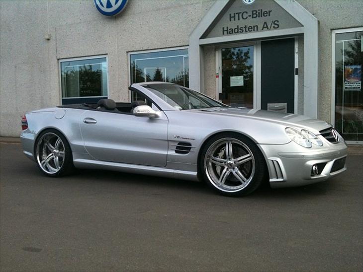 Mercedes benz sl55 amg forums #3