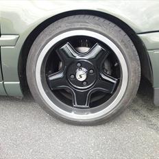 VW Golf III Variant