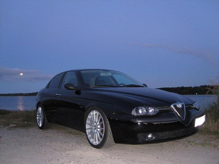 T?ndror alfa romeo 156 xenon