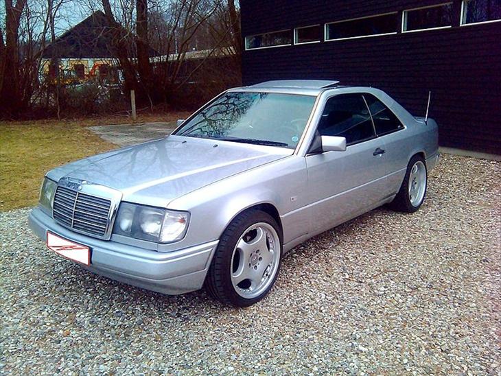 Mercedes 230 ce w124 #1