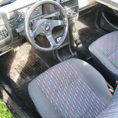 VW polo g40
