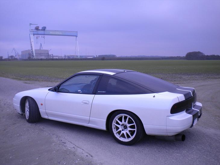 Tuning nissan 200sx rs13 #5