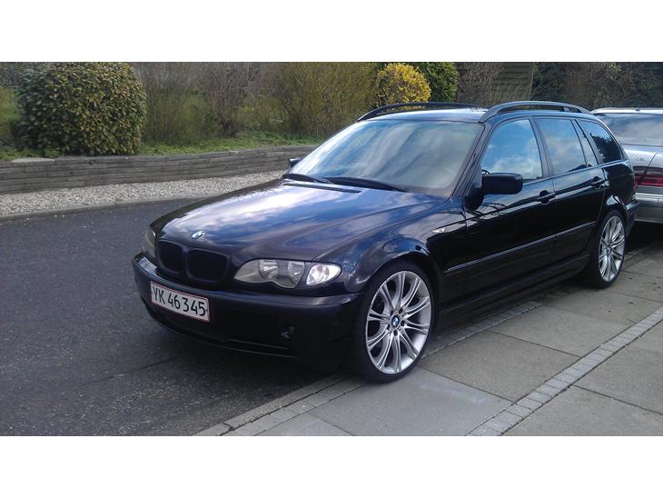 Bmw e46 touring 320d reviews #2