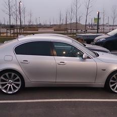BMW E60 5-Serie SOLGT
