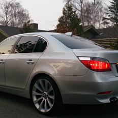 BMW E60 5-Serie SOLGT