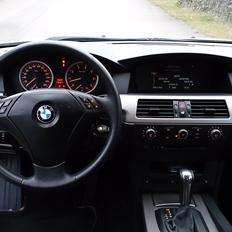 BMW E60 5-Serie SOLGT