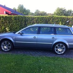 VW Passat st. Car 3B6 - Highline