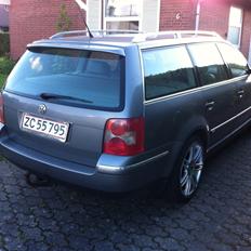 VW Passat st. Car 3B6 - Highline