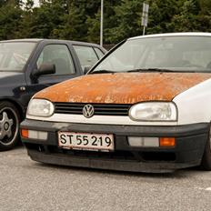VW golf 3 1.8