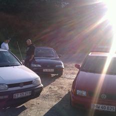 VW golf 3 1.8