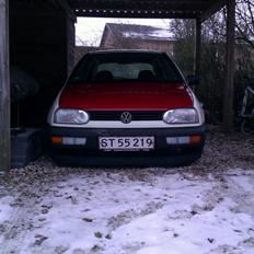 VW golf 3 1.8