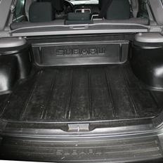 Subaru Forester XT 2,5 AWD Aut (SG9)
