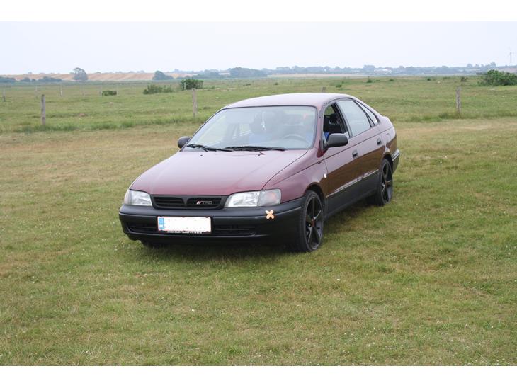 toyota carina carina e 1 6 xli #3