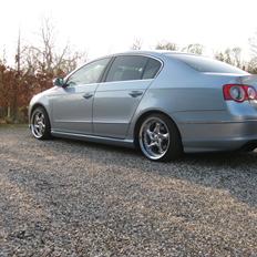VW passat 2.0 tfsi