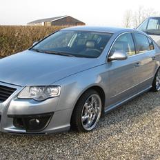VW passat 2.0 tfsi