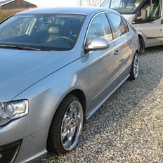 VW passat 2.0 tfsi