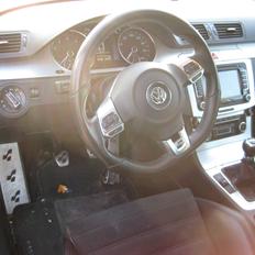 VW passat 2.0 tfsi