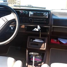 VW GOLF II GL 1.6 AUT. VAN.