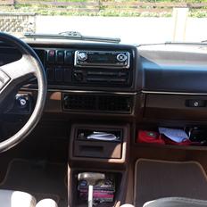VW GOLF II GL 1.6 AUT. VAN.