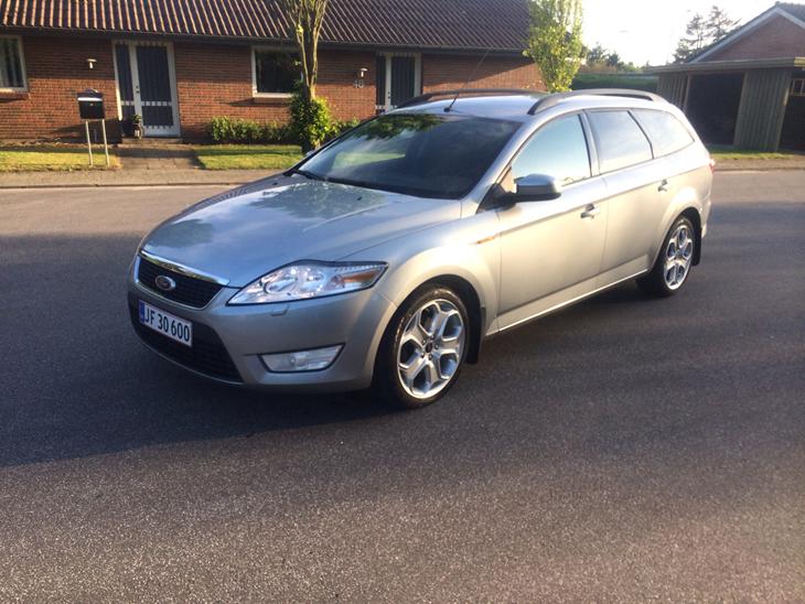 Ford mondeo fælge