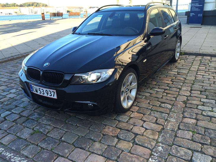 Bmw 330d steptronic #4