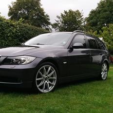 BMW 320d touring