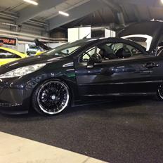 Peugeot 207 CC VTI 120