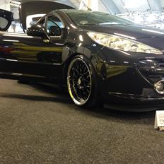 Peugeot 207 CC VTI 120