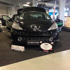 Peugeot 207 CC VTI 120