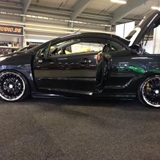 Peugeot 207 CC VTI 120